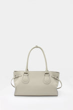 Load image into Gallery viewer, La Mamma Midi Bag Tumbled Soft Grey
