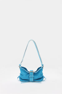 Dragonfly Bag Mini Suede Pool
