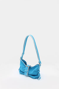 Dragonfly Bag Mini Suede Pool