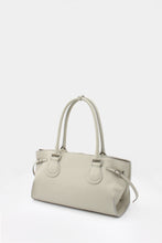Load image into Gallery viewer, La Mamma Midi Bag Tumbled Soft Grey
