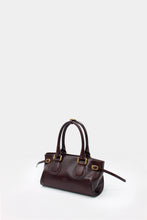 Load image into Gallery viewer, La Mamma Mini Bag Pull up Caffè

