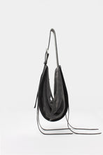 Load image into Gallery viewer, L&#39;Amaca Maxi Bag Suede Cement
