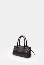 Load image into Gallery viewer, La Mamma Mini Bag Nappalack Wood brown
