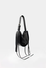 Load image into Gallery viewer, L'Amaca Mini Bag Soufflè Black
