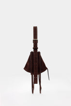 Load image into Gallery viewer, L'Amaca Mini Bag Suede Caffè
