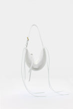 Load image into Gallery viewer, L&#39;Amaca Bag Mini Tumbled White
