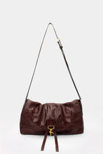Load image into Gallery viewer, La Bisaccia Midi Bag Soufflè Toffee Beat
