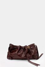 Load image into Gallery viewer, La Bisaccia Midi Bag Soufflè Toffee Beat
