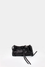 Load image into Gallery viewer, La Bisaccia Mini bag Souffle' Black
