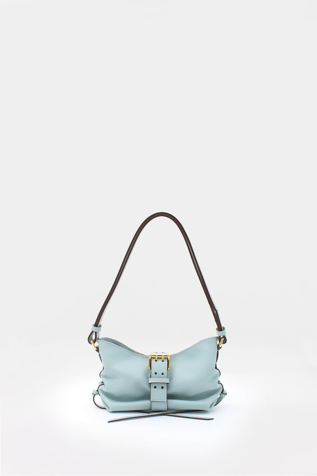 Dragonfly Bag Mini Nappa Light Blue