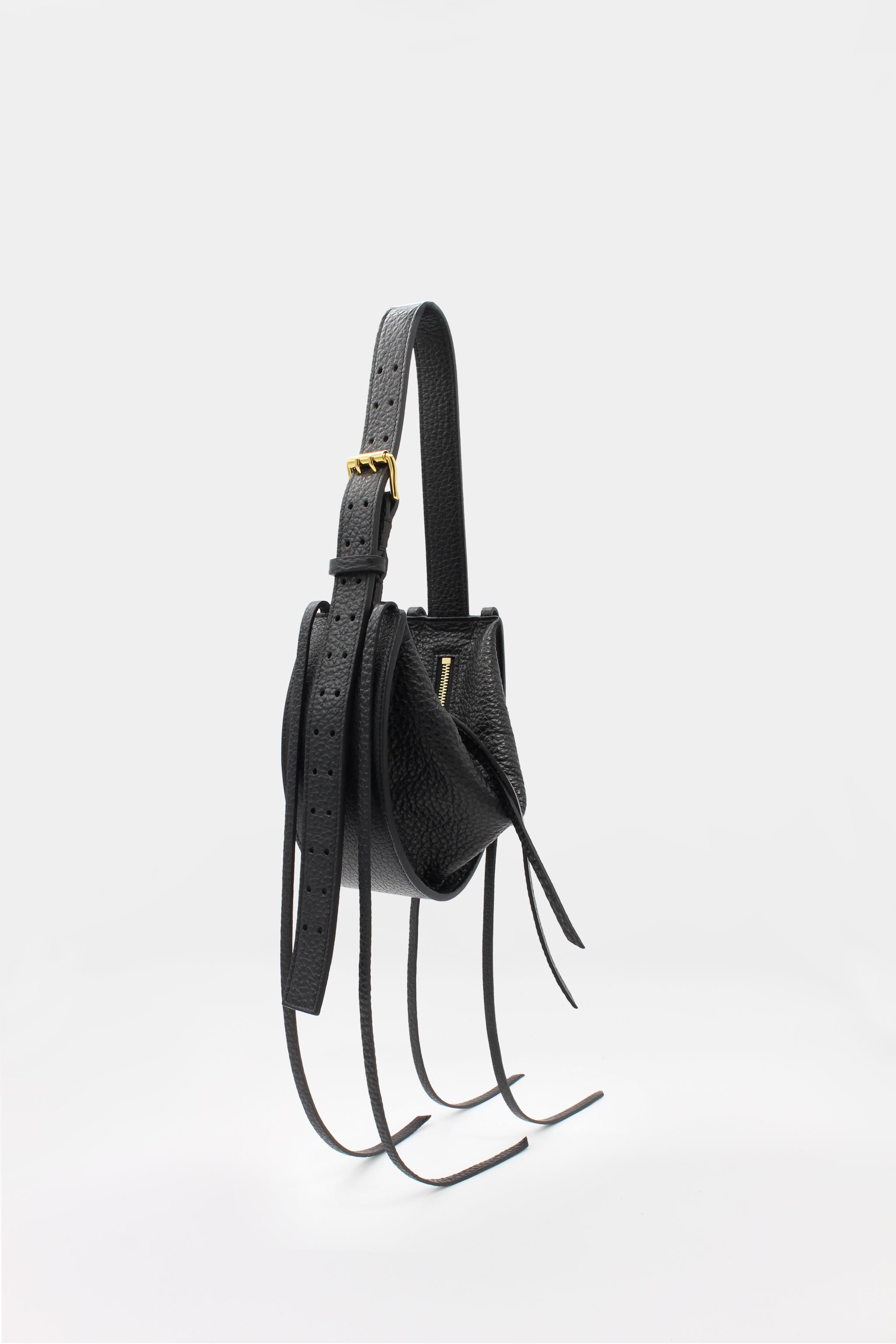 RADICA STUDIO レザー ショルダーバッグ | ニュートラル | FARFETCH JP 