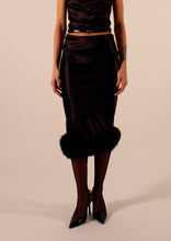 Load image into Gallery viewer, PRE ORDER - Cruella skirt Amethyst
