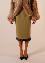 Load image into Gallery viewer, PRE ORDER - Revanta long skirt 1 Selva green
