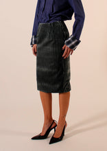 Load image into Gallery viewer, PRE ORDER - Revanta long skirt Deep forest
