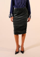 Load image into Gallery viewer, PRE ORDER - Revanta long skirt Deep forest
