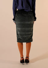 Load image into Gallery viewer, PRE ORDER - Revanta long skirt Deep forest
