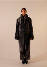 Load image into Gallery viewer, PRE ORDER - Fangs coat Dark marble grey
