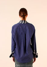 Load image into Gallery viewer, PRE ORDER - Hank shirt Blu green
