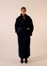 Load image into Gallery viewer, PRE ORDER - Dr. Kim long coat Royal blu
