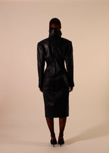 Load image into Gallery viewer, PRE ORDER - Diana coat Dark lagoon blu
