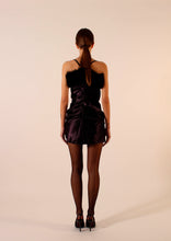Load image into Gallery viewer, PRE ORDER - Lady Dress Satin Amethyst
