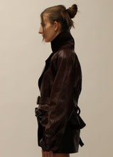 Load image into Gallery viewer, PRE ORDER - Barbiel Trench Short Tofee Beat
