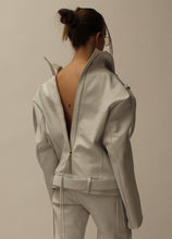 Load image into Gallery viewer, PRE ORDER - Chamuel Biker Off White
