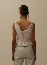 Load image into Gallery viewer, PRE ORDER - Sidriel Bustier 3 Off White
