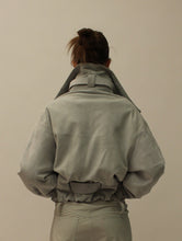 Load image into Gallery viewer, PRE ORDER - Ariel Bomber 2 Veil Blu
