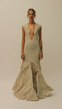 Load image into Gallery viewer, PRE ORDER - Tamiel Dress Butter
