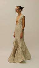 Load image into Gallery viewer, PRE ORDER - Tamiel Dress Butter
