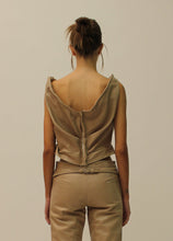 Load image into Gallery viewer, PRE ORDER - Sidriel Bustier 2 Taupe
