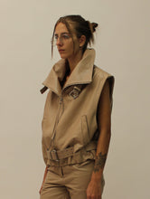 Load image into Gallery viewer, PRE ORDER - Amitiel Bomber Sleeveless 2 Stone

