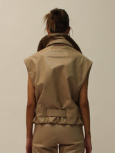 Load image into Gallery viewer, PRE ORDER - Amitiel Bomber Sleeveless 2 Stone
