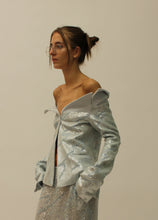 Load image into Gallery viewer, PRE ORDER - Angelica Blazer Veil Blu

