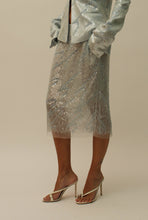 Load image into Gallery viewer, PRE ORDER - Casiel Skirt Veil Blu
