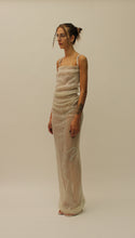 Load image into Gallery viewer, PRE ORDER - Uriel Dress Long 2 Butter
