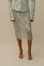 Load image into Gallery viewer, PRE ORDER - Casiel Skirt Veil Blu
