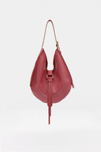Load image into Gallery viewer, Sunset Bag Mini Nappa Hot Pink
