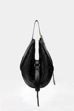 Load image into Gallery viewer, Sunset Maxi Bag Soufflè Black
