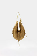Load image into Gallery viewer, Sunset Midi Bag Suede Sand
