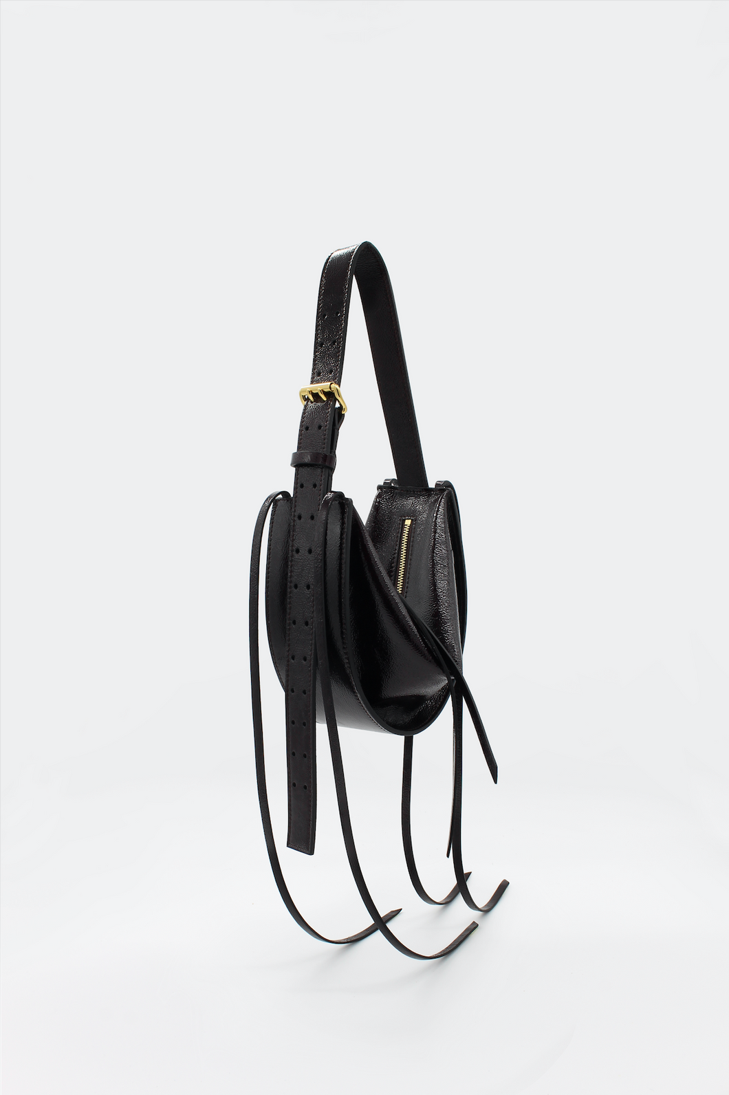 L'Amaca Bag Mini Nappalack Black