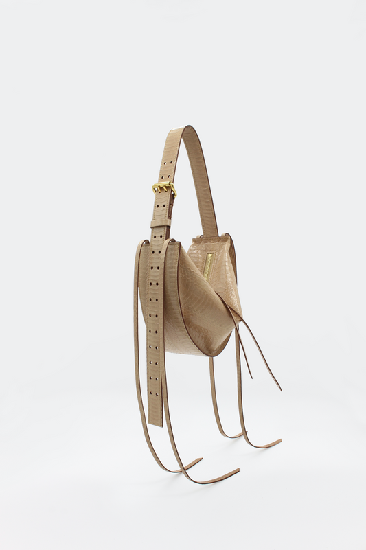L'Amaca Bag Mini Ellaphe Nude