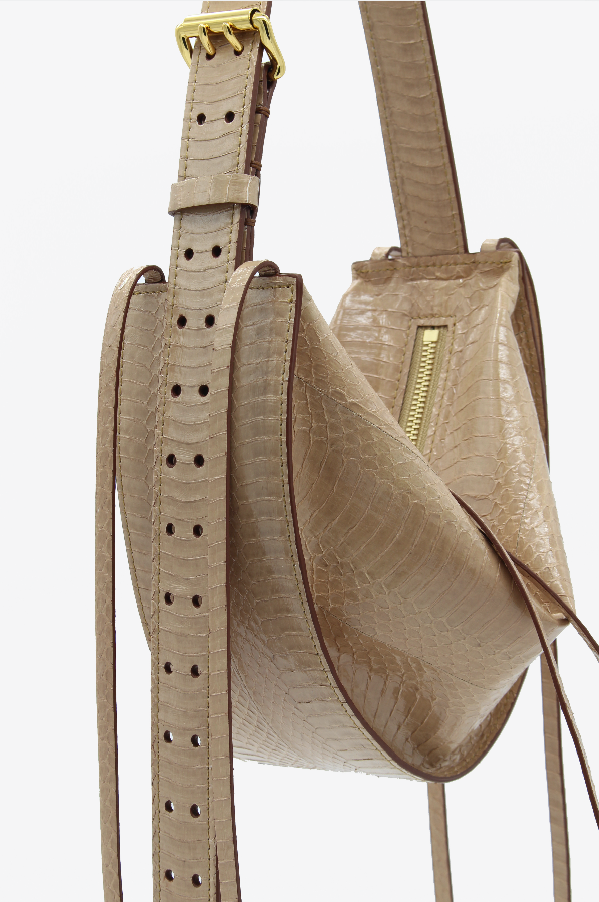 L'Amaca Bag Mini Ellaphe Nude