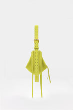 Load image into Gallery viewer, L&#39;Amaca Bag Mini Suede Lime
