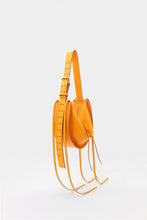 Load image into Gallery viewer, L&#39;Amaca Bag Mini Nappa Sunny Orange
