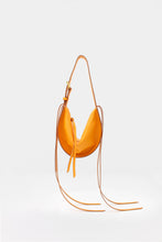 Load image into Gallery viewer, L&#39;Amaca Bag Mini Nappa Sunny Orange
