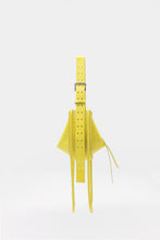 Load image into Gallery viewer, L&#39;Amaca Bag Mini Vernicetta Leather Sun
