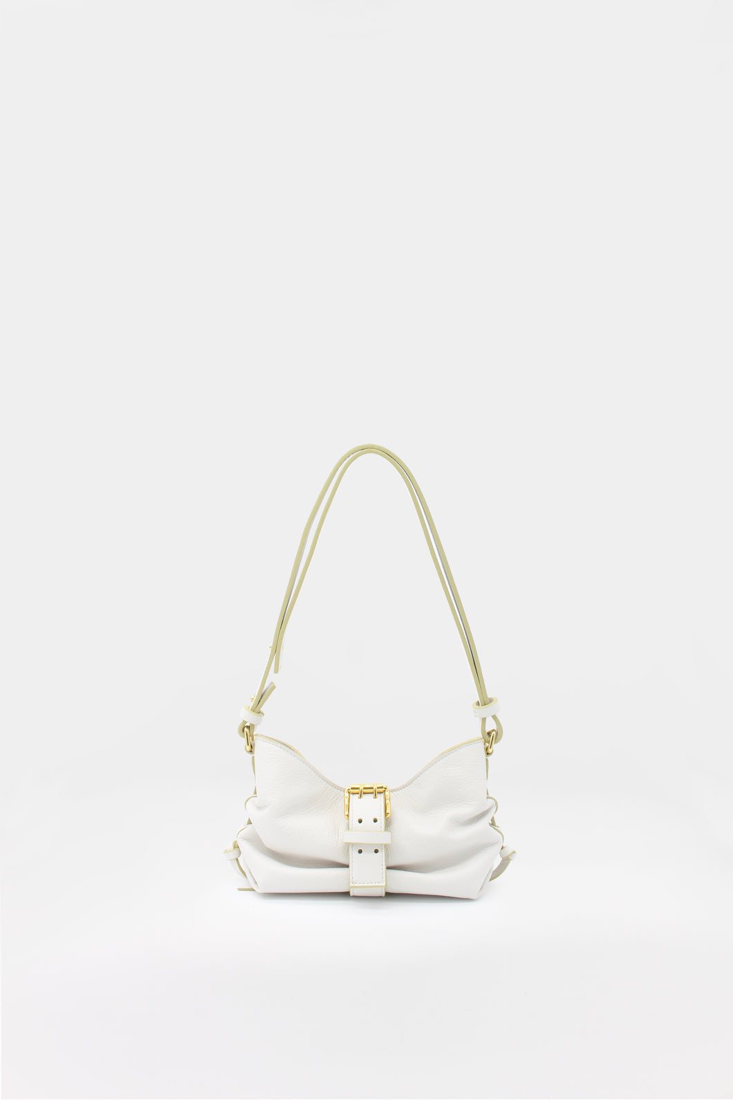 Dragonfly Bag Mini Nappa Off White