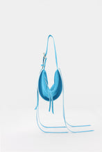 Load image into Gallery viewer, L&#39;Amaca Bag Mini Suede Pool
